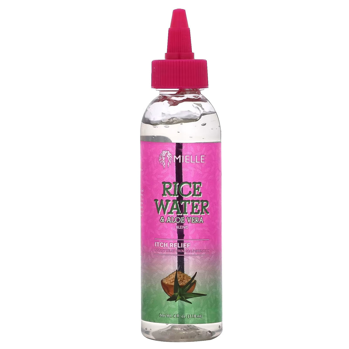 Mielle Reiswasser & Aloe Vera Juckreizlinderung 118ml