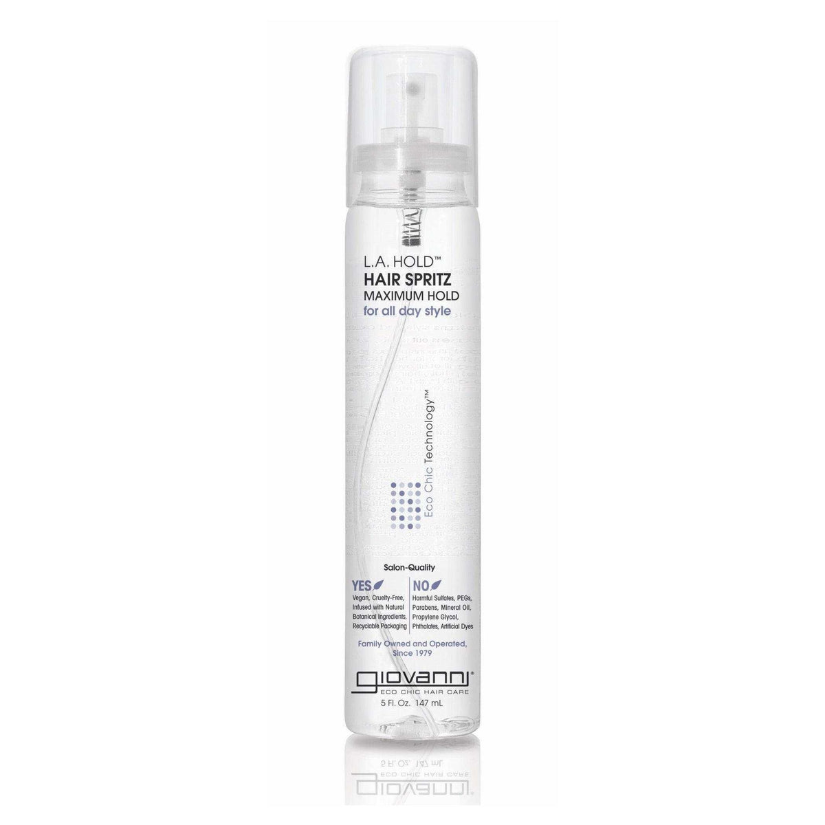 Giovanni L.A Hold Hair Spritz
