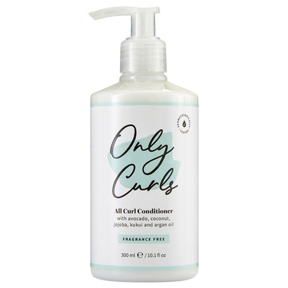 Only Curls Parfümfreier All Curl Conditioner 300ml