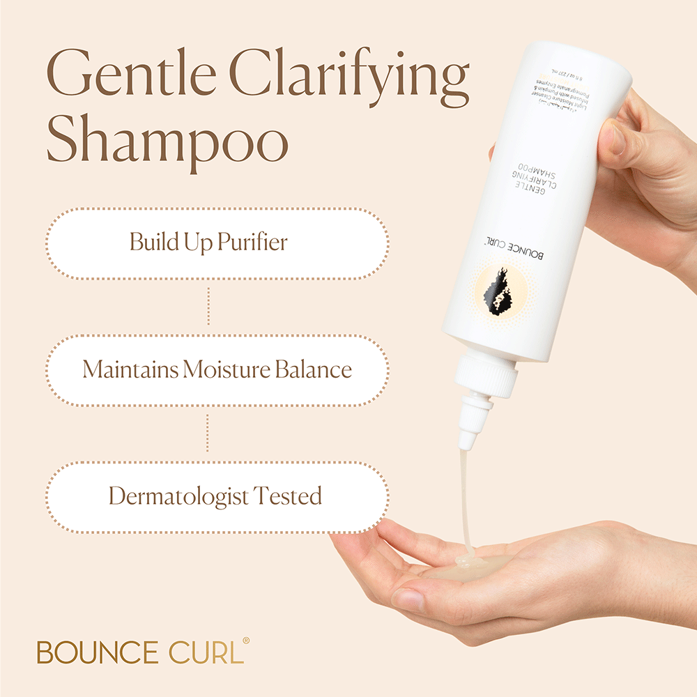 Bounce Curl Sanft Klärendes Shampoo