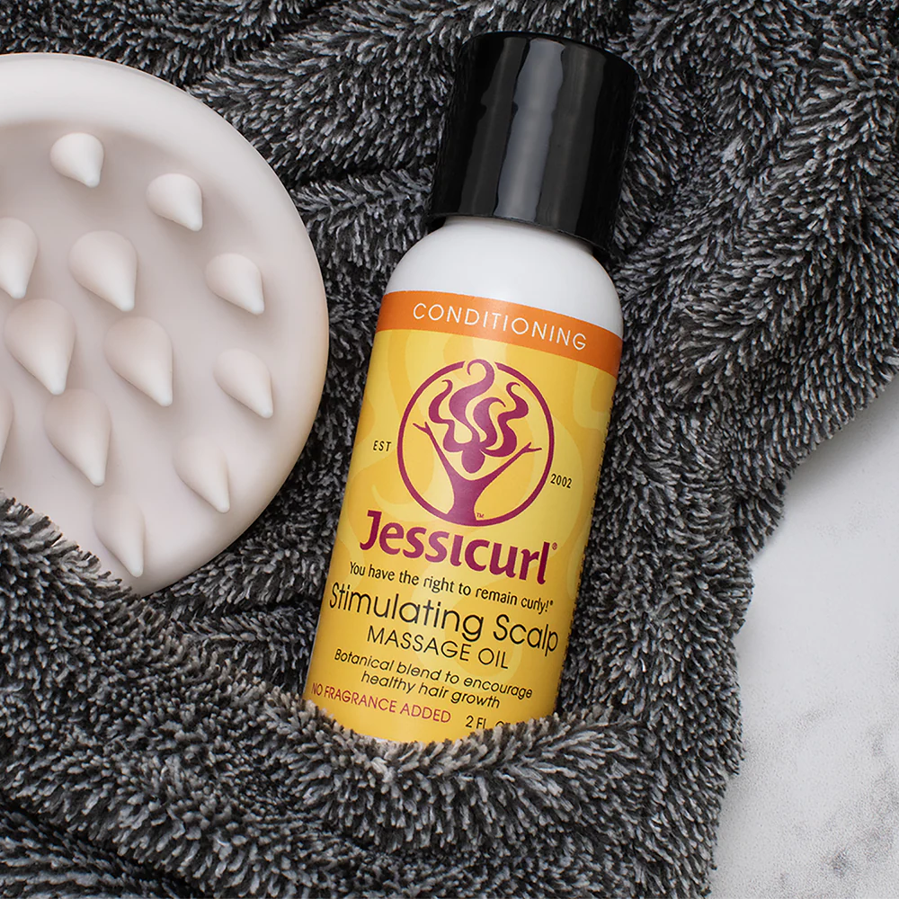Jessicurl Kopfhautmassageöl 59ml