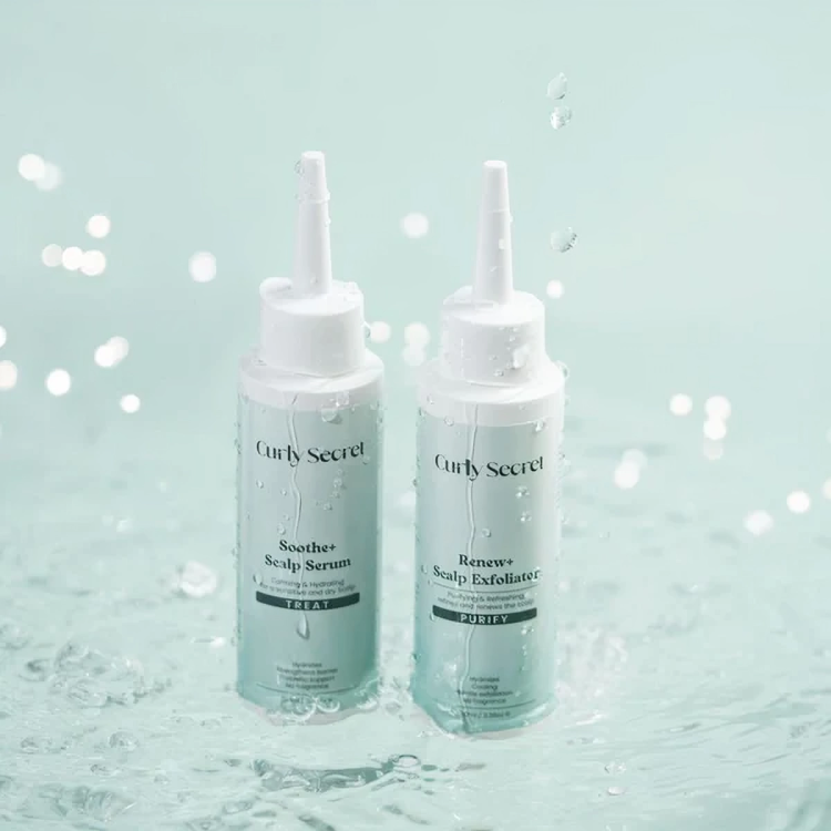 Curly Secret Renew+ Kopfhaut-Peeling