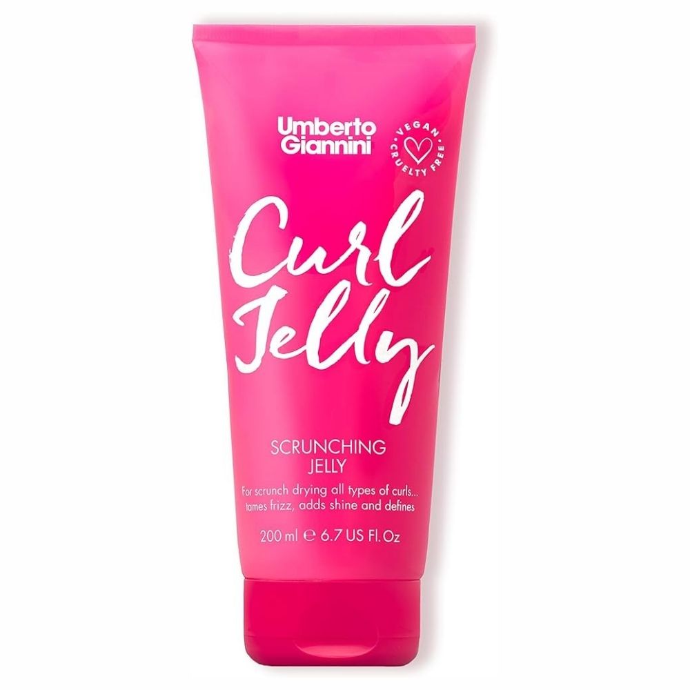 Umberto Giannini Curl jelly Scrunchng Jelly For scrunch drying all types of curls
