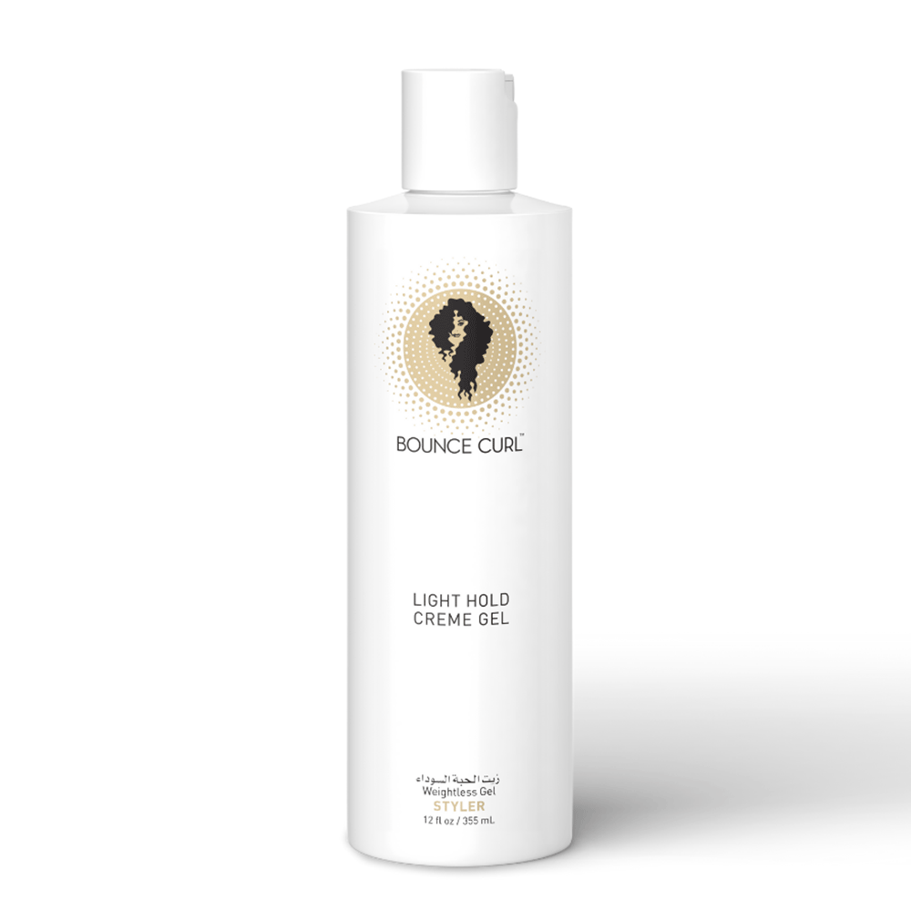 Bounce Curl Leichtes Halt Creme Gel