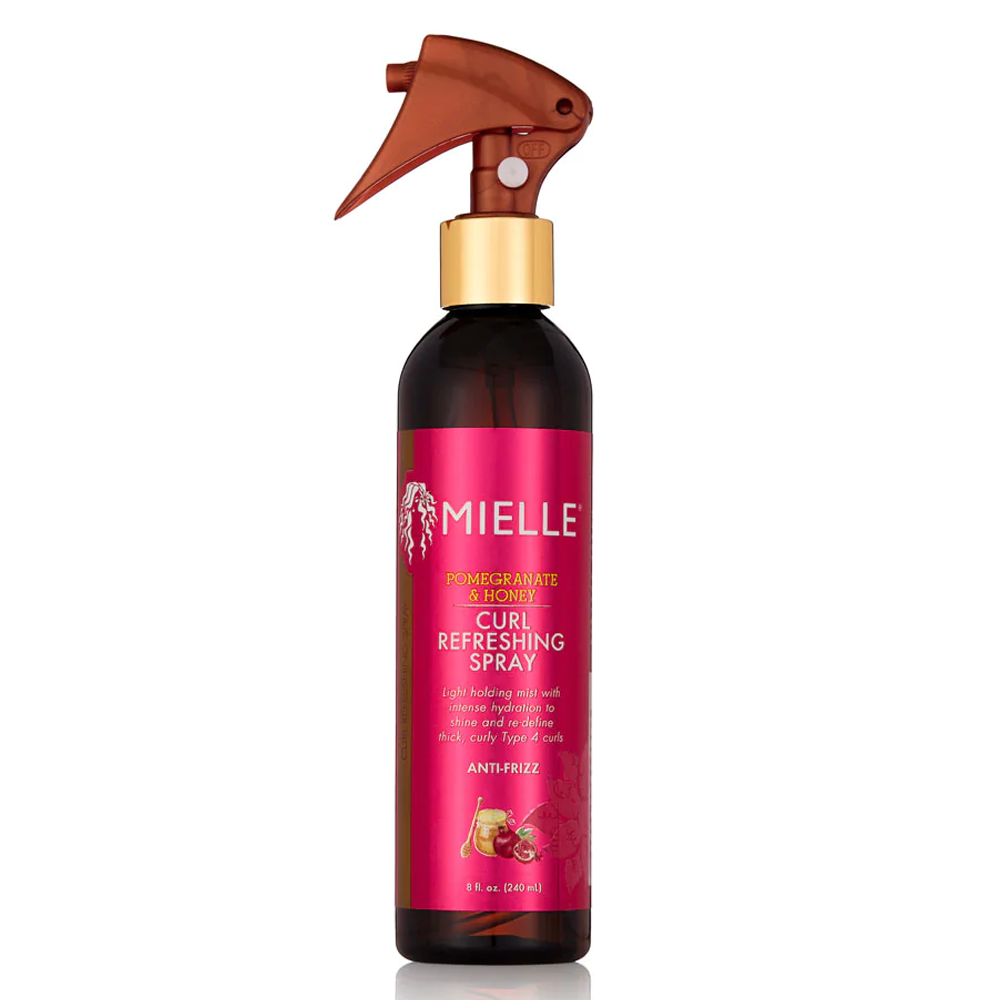 Mielle Granatapfel & Honig Locken Erfrischendes Spray 240ml
