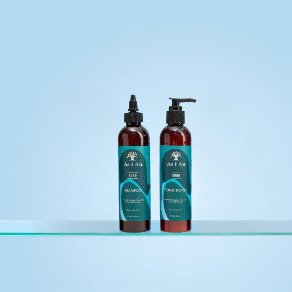 As I Am Bond Shampoo 8oz