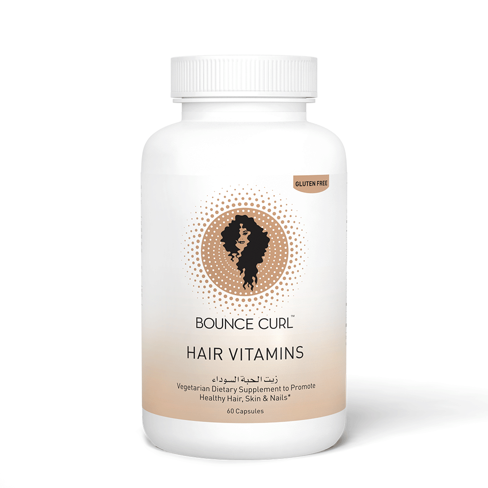 Bounce Curl Haarvitamine