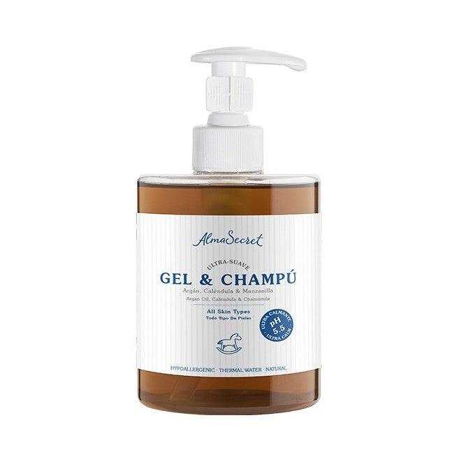 Alma Secret 5 Gel & Shampoo 500ml