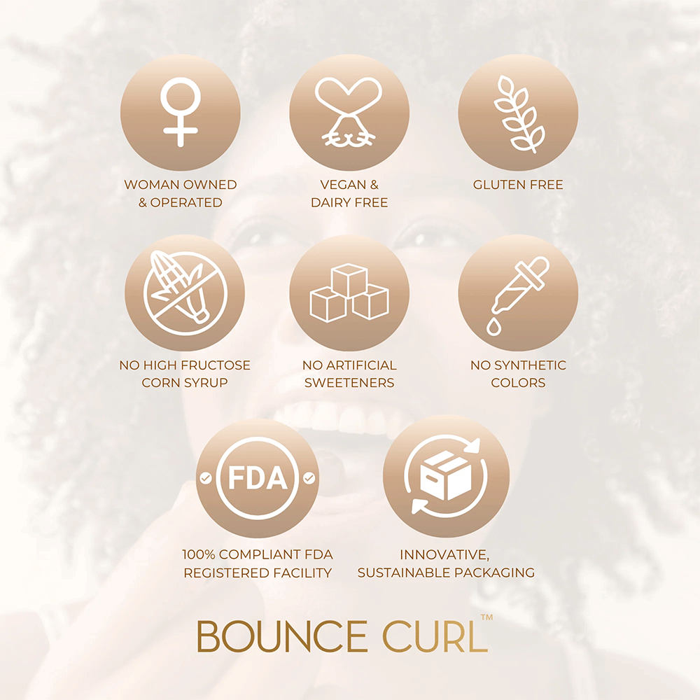 Bounce Curl volumenverstärkender Kamm