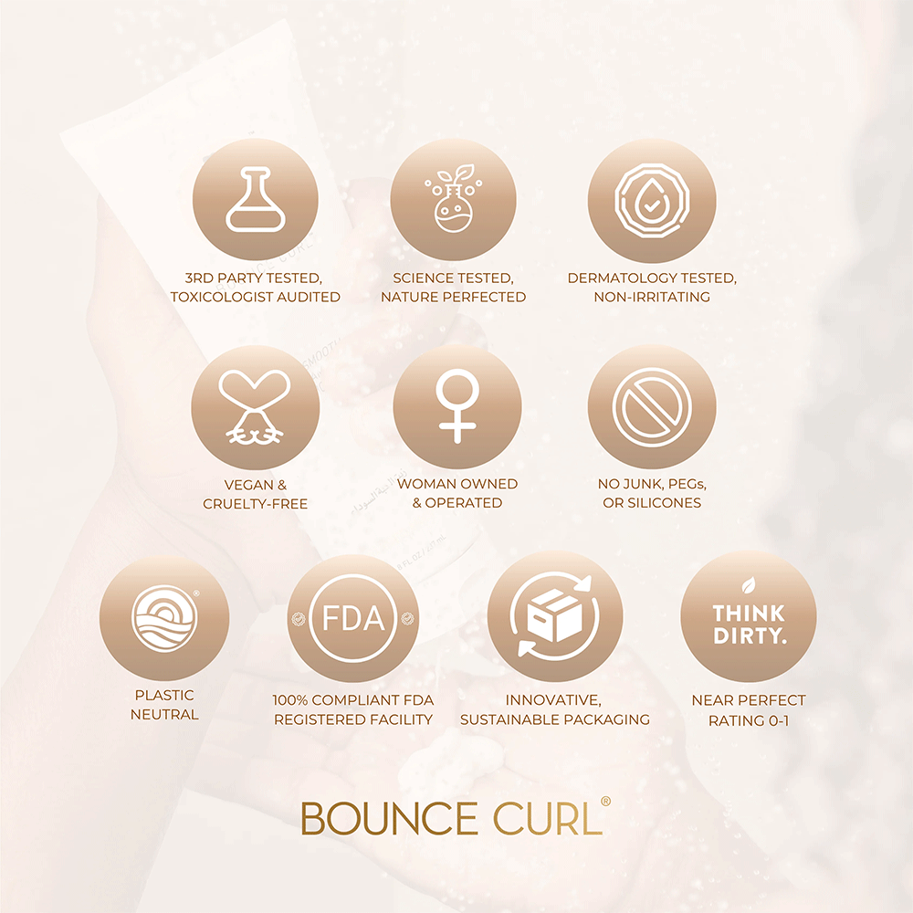 Bounce Curl Hydra Drench Reinigungsspülung