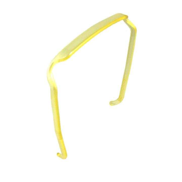Zazzy Bandz Yellow