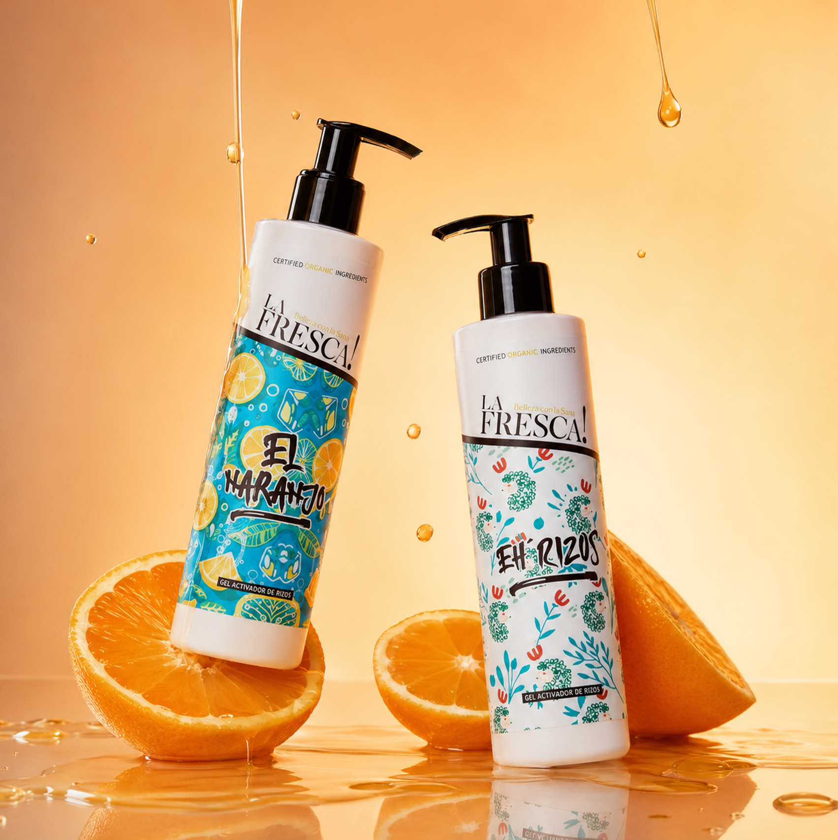 La Fresca Lockenpflege