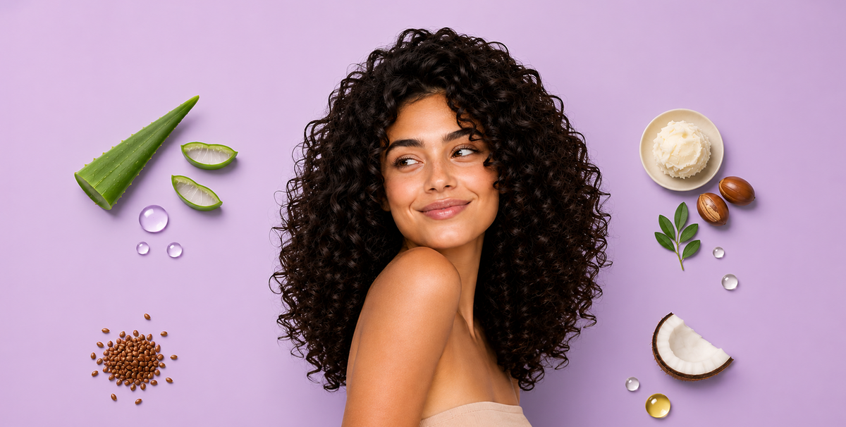 Curly Girl Methode Ingrediëntengids: Wat je wel en niet moet gebruiken