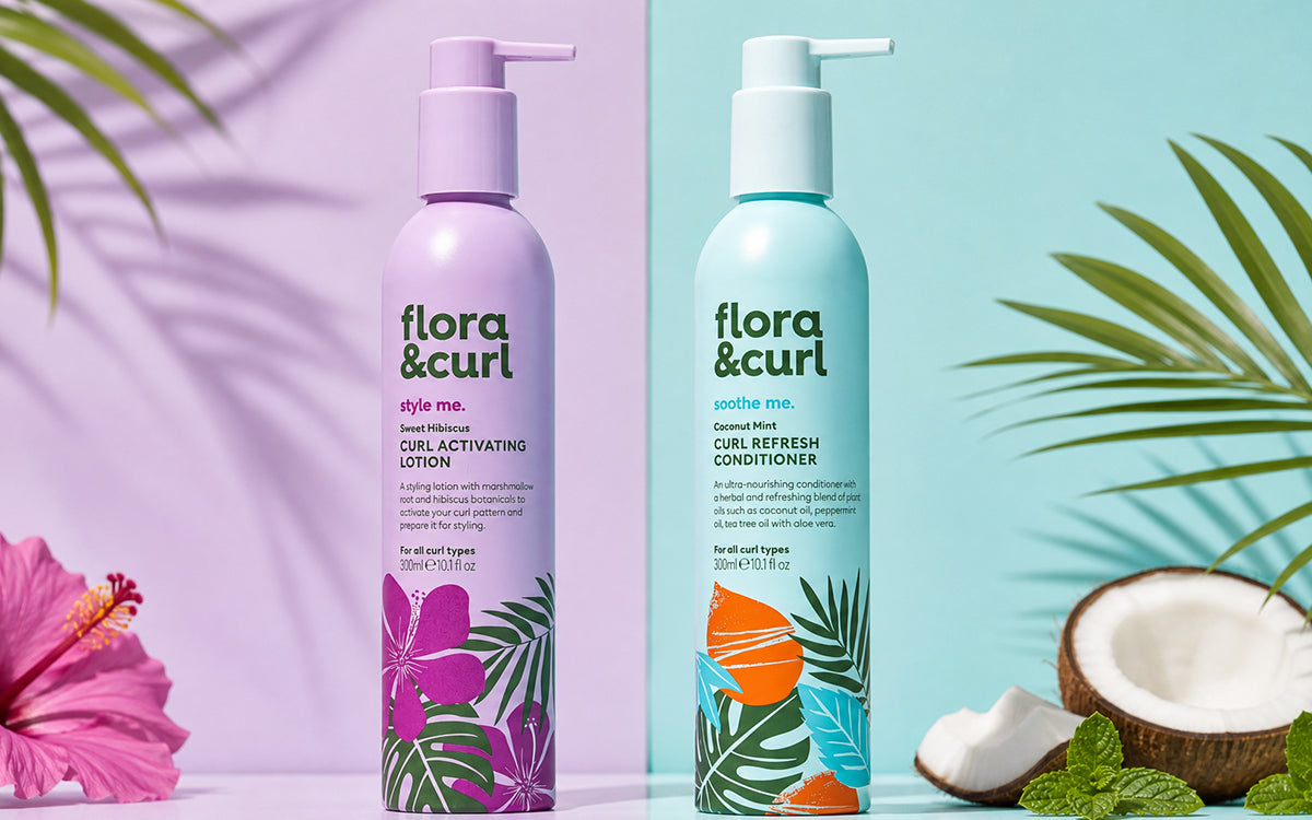 Flora &amp; Curl