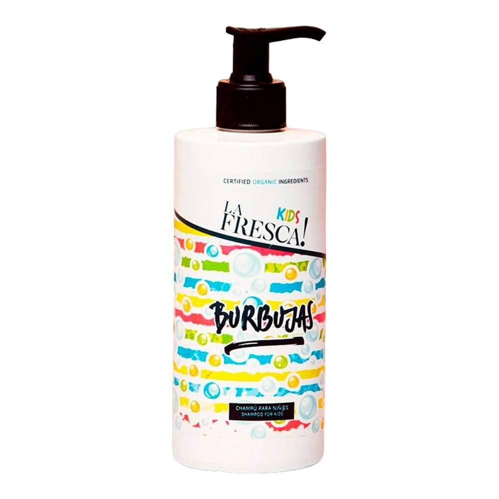 La Fresca Kids Bubbles Kindershampoo 400ml
