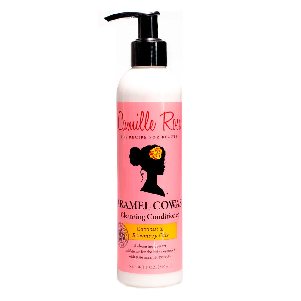Camille Rose Naturals Reinigungsspülung 240ml