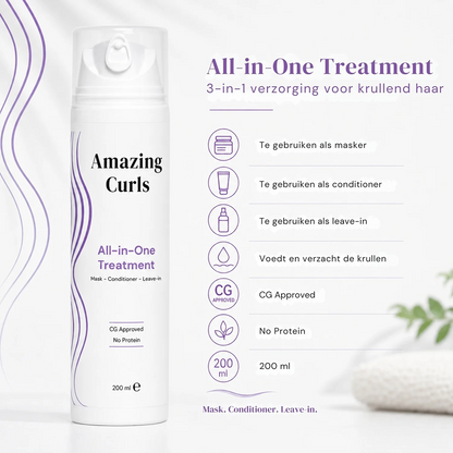 Amazing Curls Discovery Curl Hair Kit