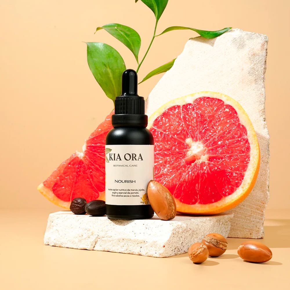 Kia Ora Oil Nourish 30ml