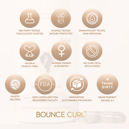 Bounce Curl Haarvitamine