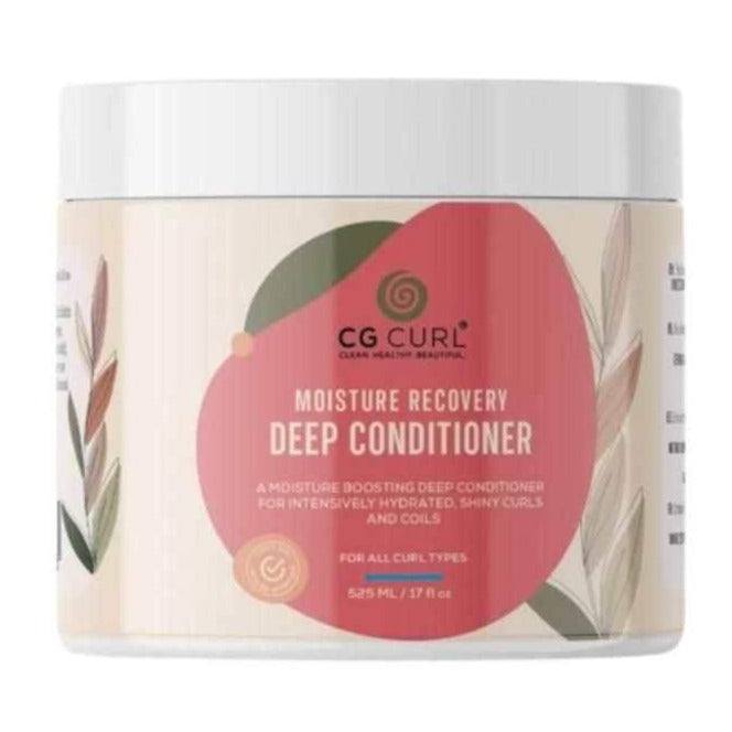 CG Curl Moisture Recovery Tiefenpflegespülung 525ml
