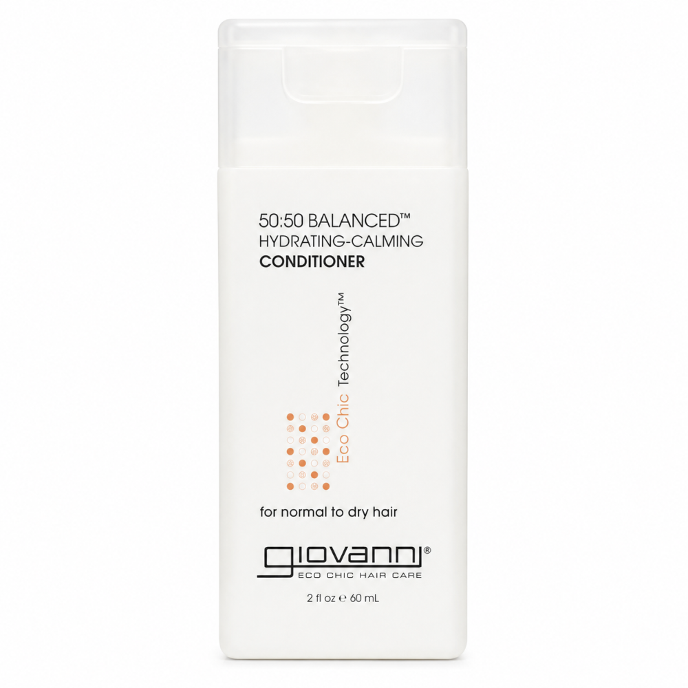 Giovanni Eco Chic 50:50 Ausgleichender Feuchtigkeits-Beruhigungs-Conditioner