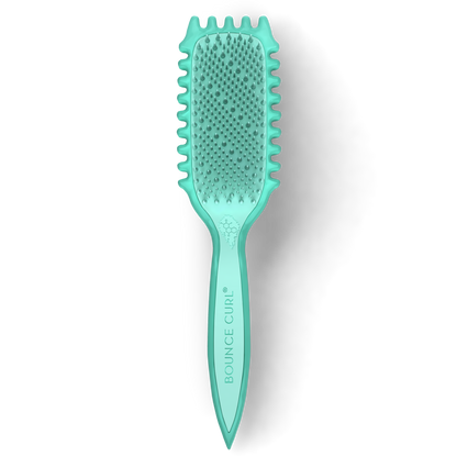Bounce Curl Slick-Dense Define EdgeLift Brush Teal