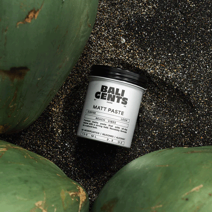 Bali Curls Bali Gents Matt Paste 100ml