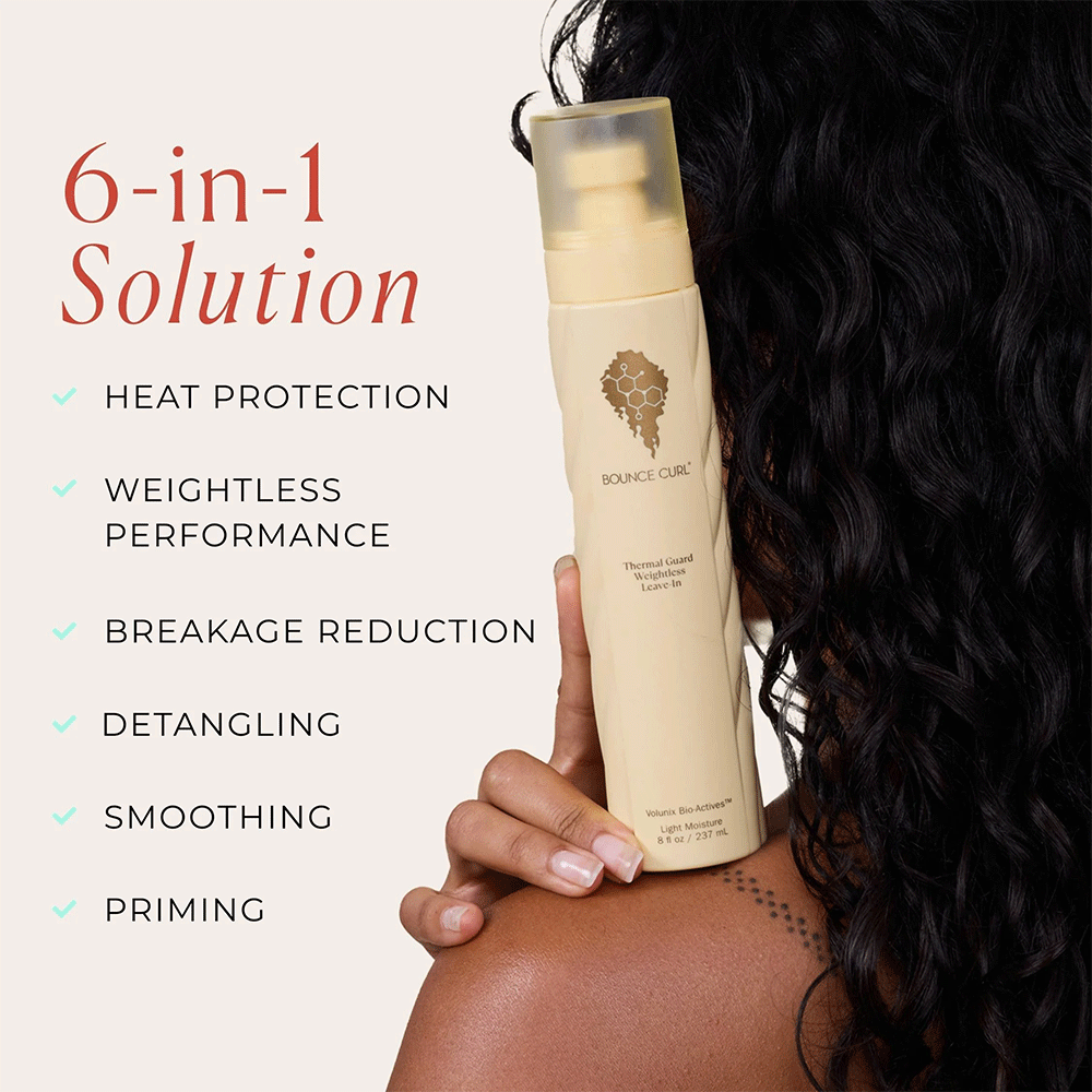 Bounce Curl Thermal Guard Weightless Leave-In 207ml