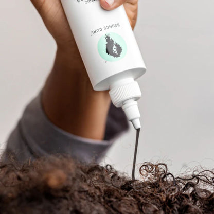 Bounce Curl Kurkuma klärende Haar- und Kopfhautmaske 237ml