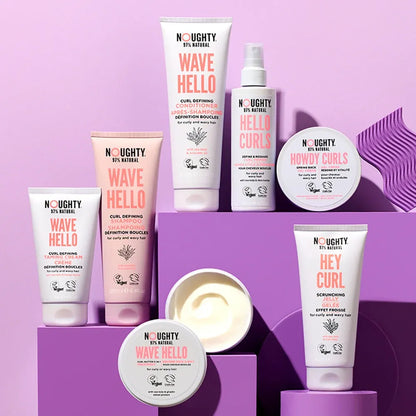 Noughty Wave Hello Hey Locken-Gel 200ml