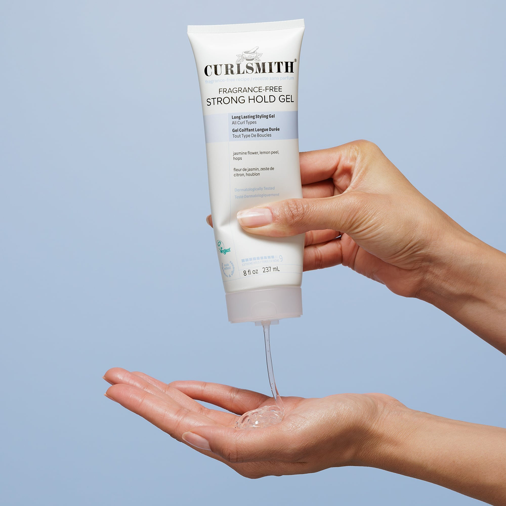 Curlsmith In-Shower Style Fixer Gel 237ml