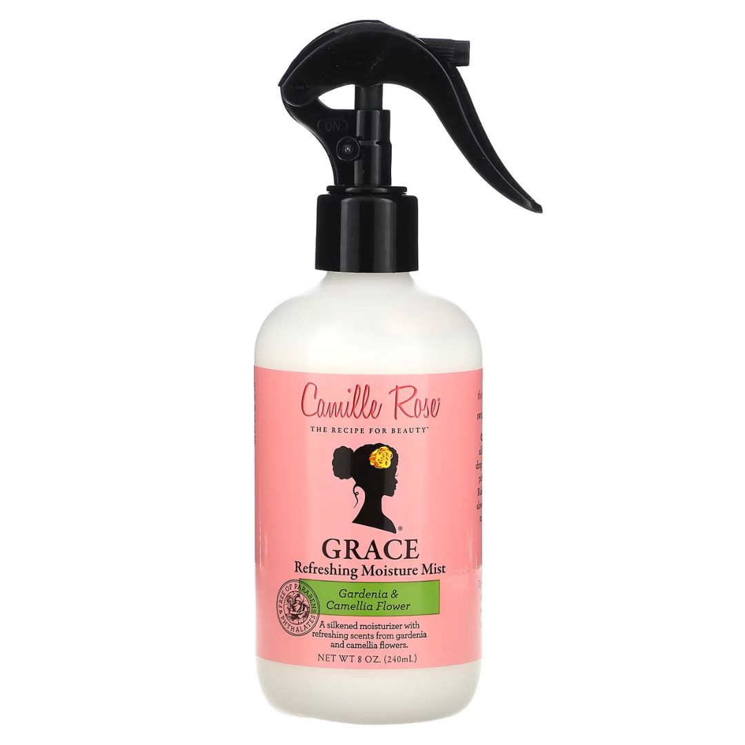 Camille Rose Grace Erfrischendes Feuchtigkeitsspray 240ml
