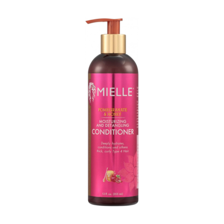 Mielle Pomegranate &amp; Honey Moisturizing and Detangling Conditioner 355ml