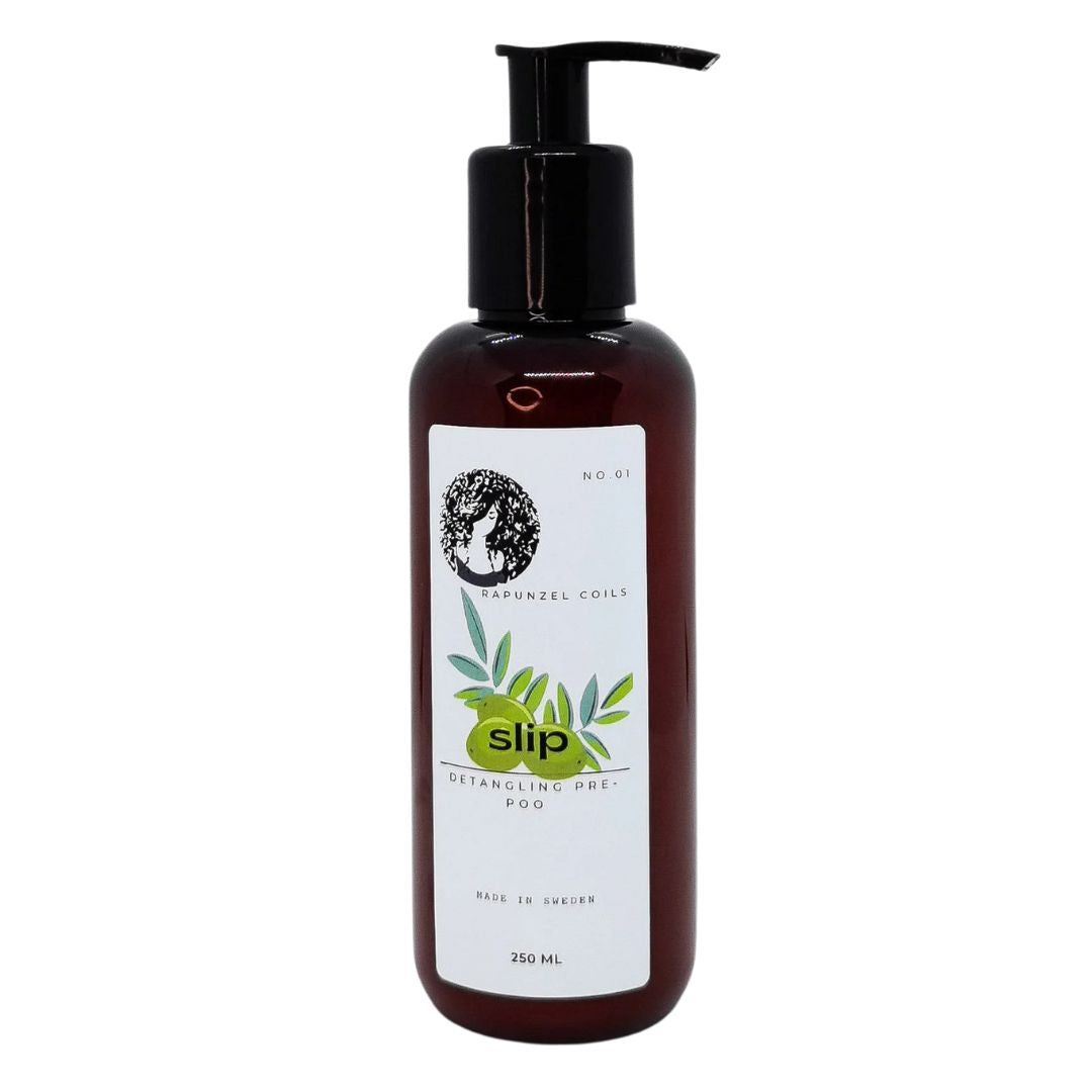 Rapunzel Coils Regn Feuchtigkeitsshampoo 250ml
