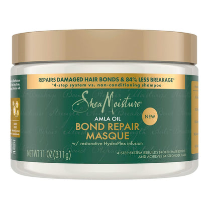 Shea Moisture Amla Öl Bond Repair Maske 311g