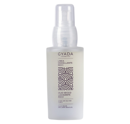 Gyada Shine Dry Oil For Curls 30ml