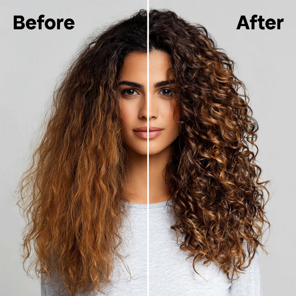 Bali Curls Bonding Repair Overnight Elixir N°4 100ml