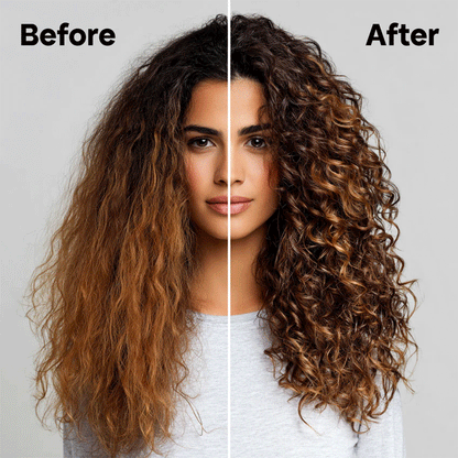 Bali Curls Bonding Repair Overnight Elixir N°4 100ml