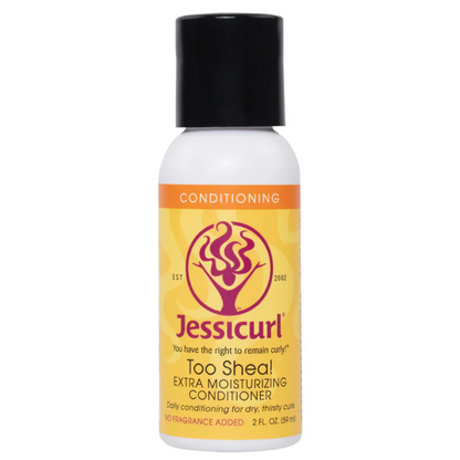 Jessicurl Too Shea! Extra Feuchtigkeitsspendender Conditioner