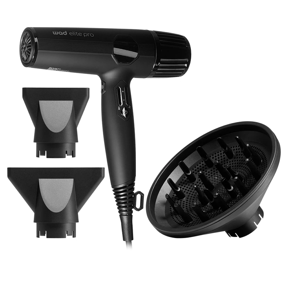 Wad Professional Beauty Haartrockner Elite Pro
