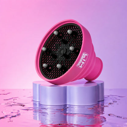 CurlyNest Pro Kit für welliges Haar 2A-2B - Wellen-Architektur