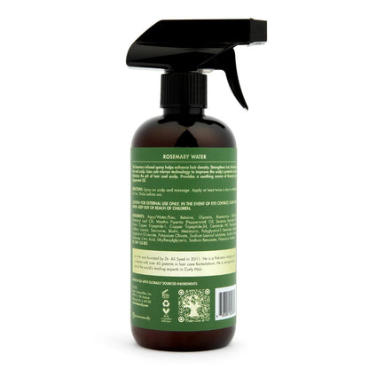 As I Am Rosmarinwasser Spray 475ml