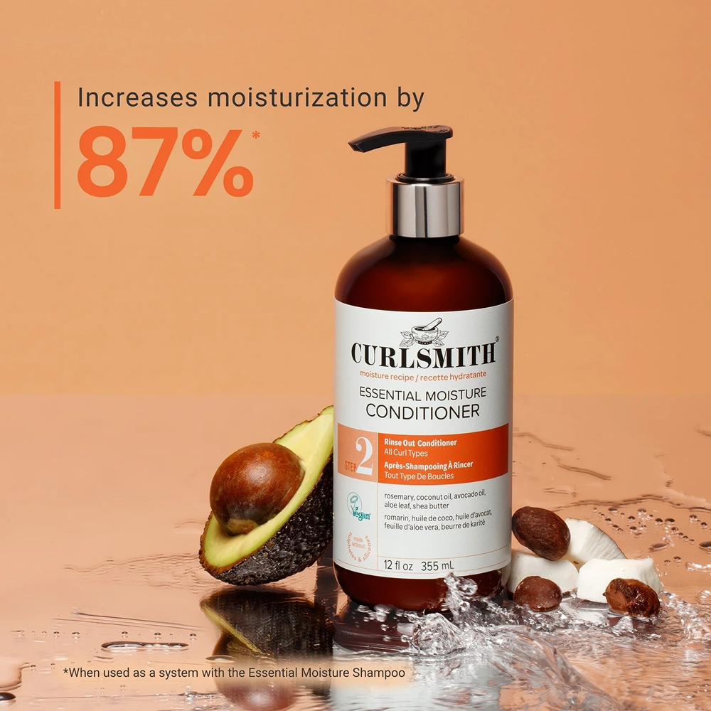 Curlsmith Essential Moisture Conditioner 355ml
