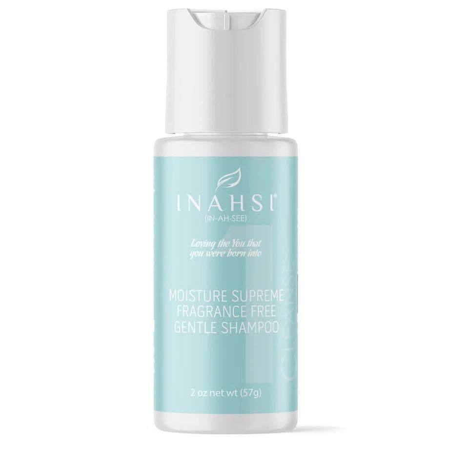 Inahsi Naturals Moisture Supreme Shampoo ohne Duftstoffe