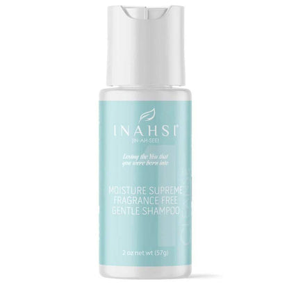 Inahsi Naturals Moisture Supreme Shampoo ohne Duftstoffe