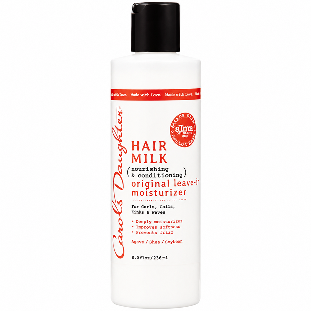 Carols Daughter Hair Milk Original Leave-in Feuchtigkeitspflege 8oz