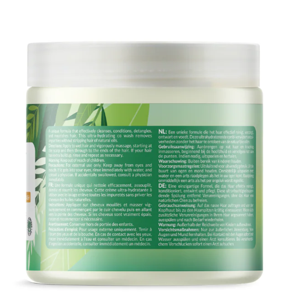 Feuchtigkeitsspendende Locken-Hydrationsmaske 454g