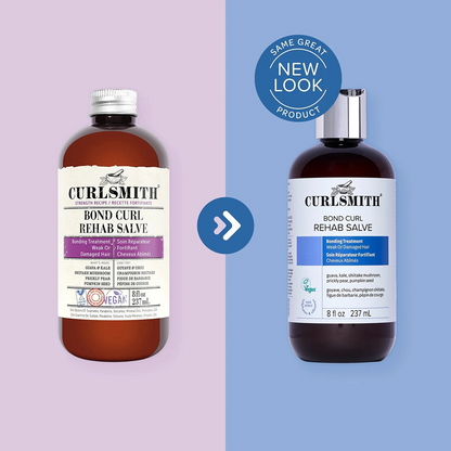 Curlsmith Bond Curl Rehab Salbe