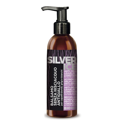 Bio Gentleaf Silver Ice Anti-Gelbstich Leave-In Conditioner 200ml