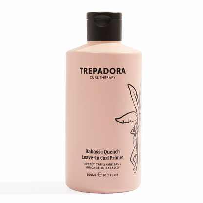 Trepadora Babassu Quench Leave-In Locken-Primer